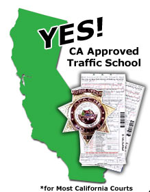 Clovis traffic school