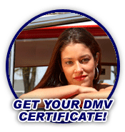 Ca Drivers Ed With Your Certificate Of Completion
